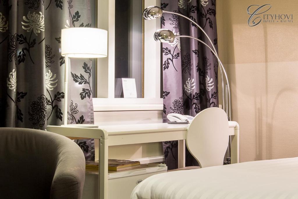Hotel Cityhovi Rauma Cameră foto